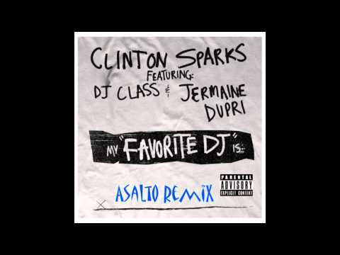 Clinton Sparks Feat. DJ Class & Jermaine Dupri - F...