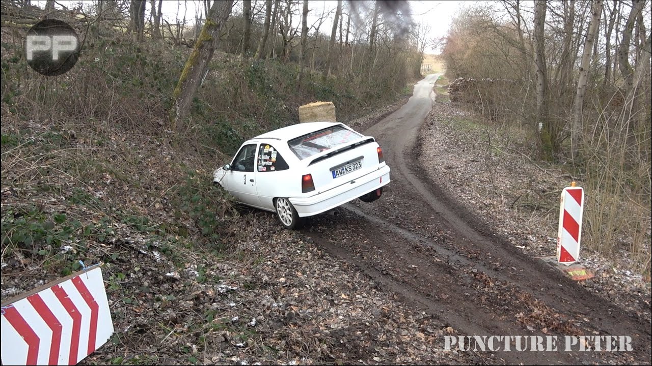 Test the High Forest 2025 | Mistakes & Action by Puncture Peter