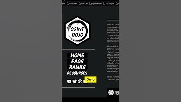 Top OSINT Tools! #cybersecurity #infosec #fypシ #fyp #osint #hacking #tools #dorking