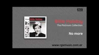 Billie Holiday - No more