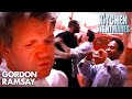 The Most CHAOTIC Moments (Season 1) | Kitchen Nightmares
