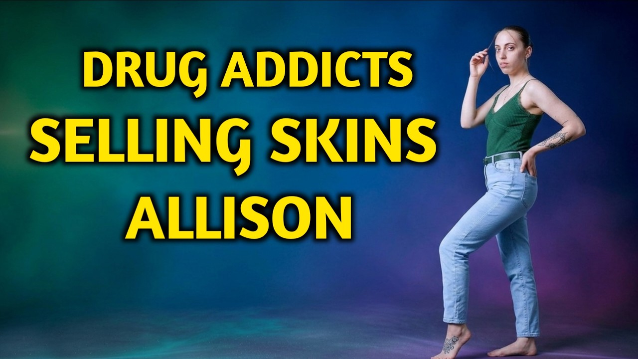 Drug Addicts Allison Interview || Har Story Broken My Hard