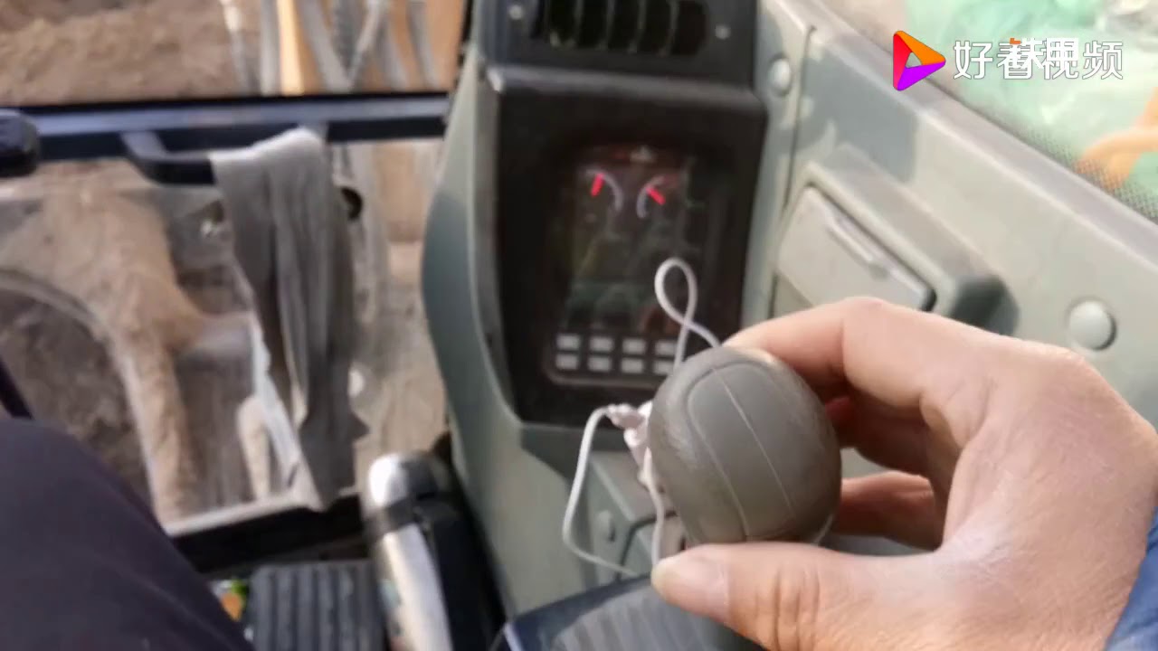 Dredge挖泥機:操作挖泥機原來簡單又要安全第一 - YouTube