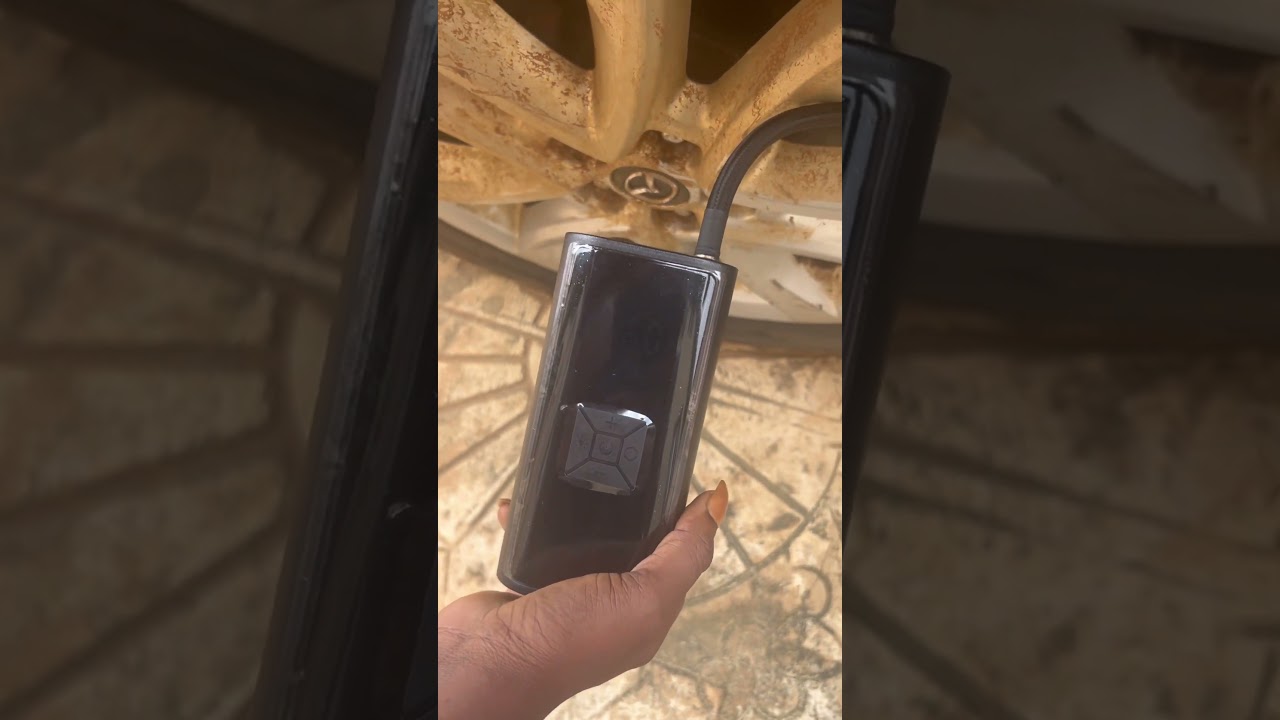 Tire Inflator