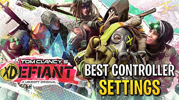 XDefiant The BEST SETTINGS You NEED To Be Using NOW! (Controller, Graphics, & Audio Settings)