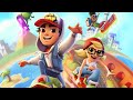 Subway Surfers game play