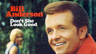 Video thumbnail of "Bill Anderson - Mountain Dew"