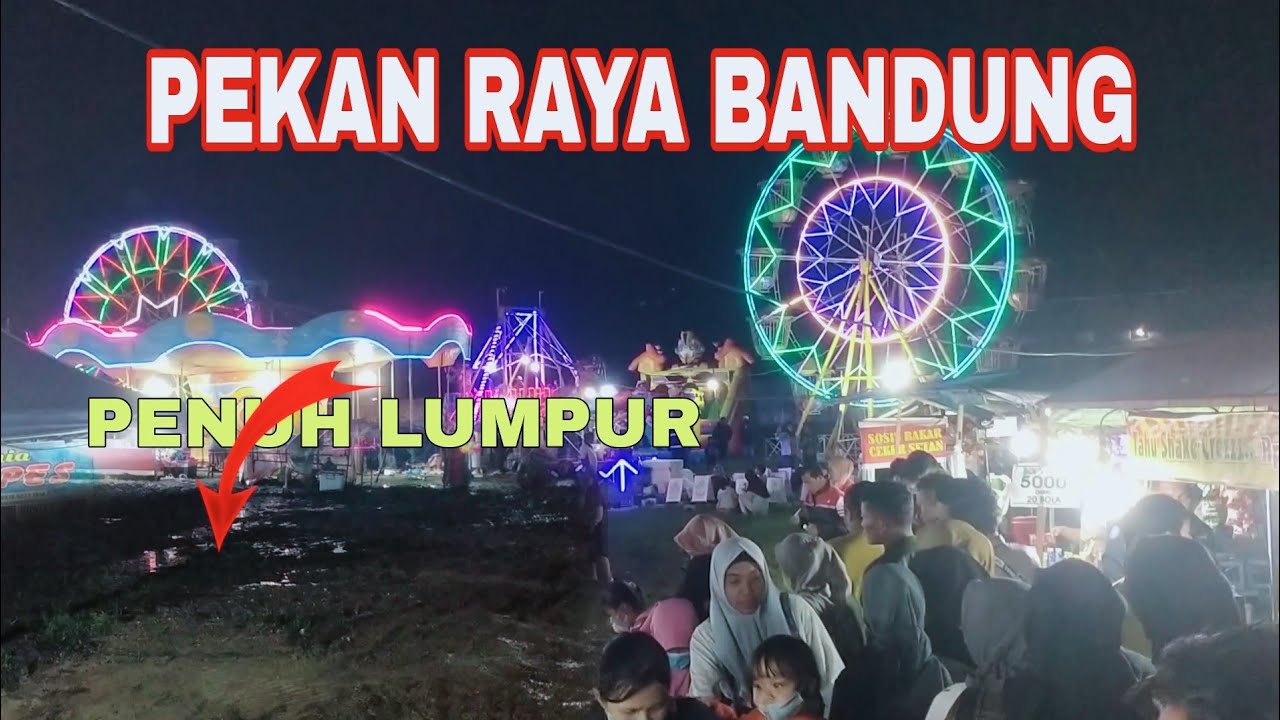 Expo Bandung Tulungagung 2022 || Pekan Raya Bandung terbaru - YouTube