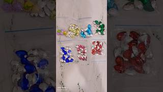Jwellery making material from meesho/#like #meesho #trending #shorts #rawmaterials #jwellery #viral