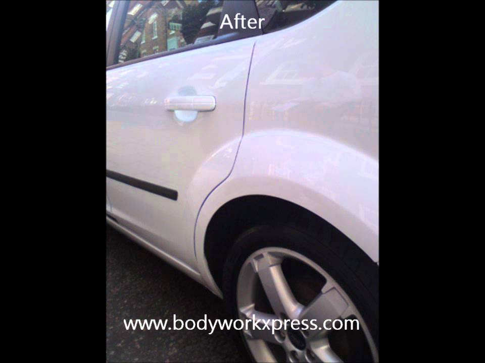 Bodywork Xpress Car Body Repairs London YouTube