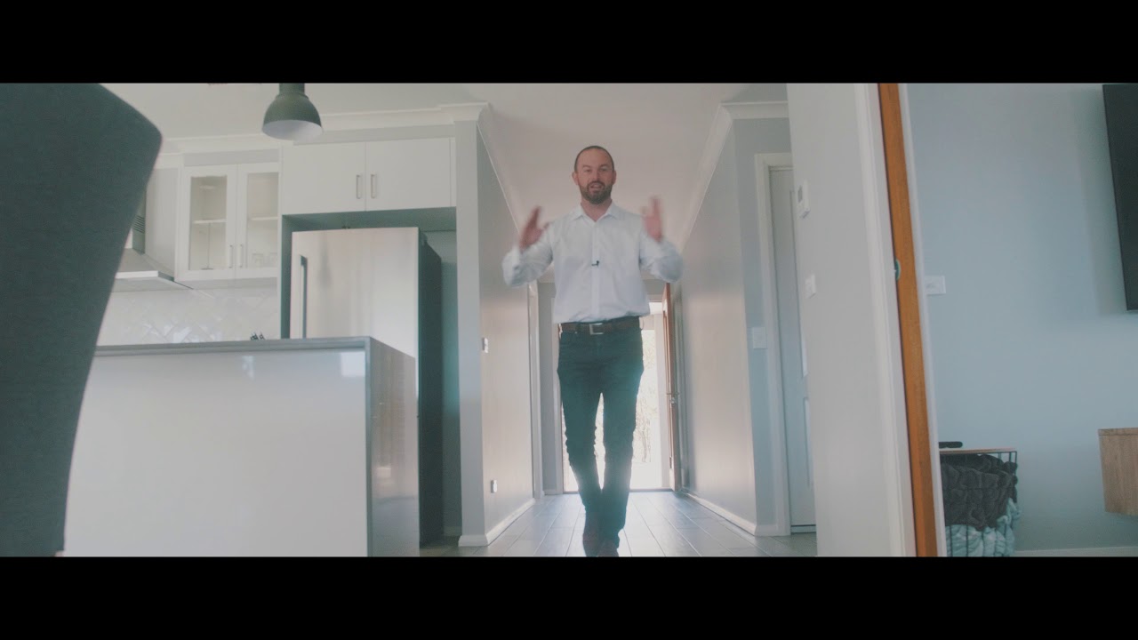 Listing video - Jonny Warren and Fiona Murray -7 Malton view, Moncrieff