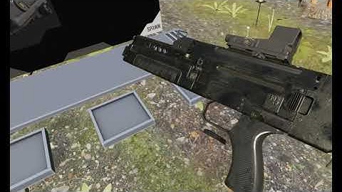 H3VR Modding is interesting