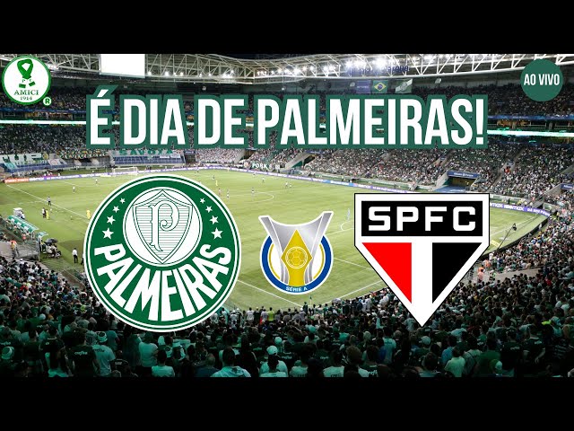 No Allianz Parque, Verdão encara São Paulo no Choque-Rei pelo Brasileiro  Sub-20 – Palmeiras