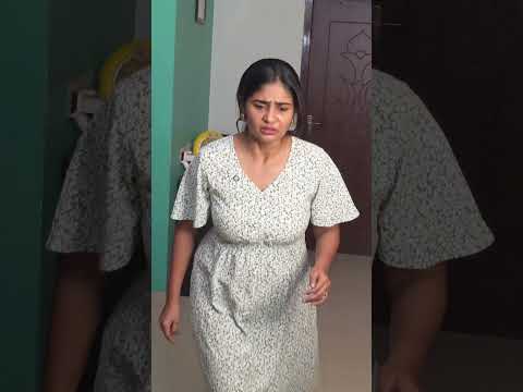 Ithan revenge ah? Car um Patharamun onna? #amruthaabishekseries #tamil #kannada #couple #comedy