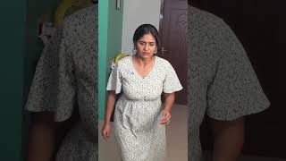 Ithan revenge ah? Car um Patharamun onna? #amruthaabishekseries #tamil #kannada #couple #comedy