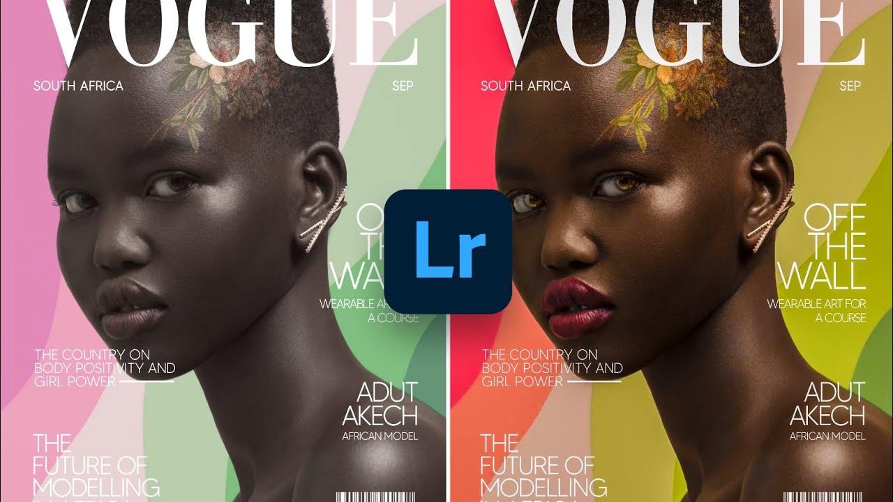 Make your Designs POP with this simple LIGHTROOM trick.