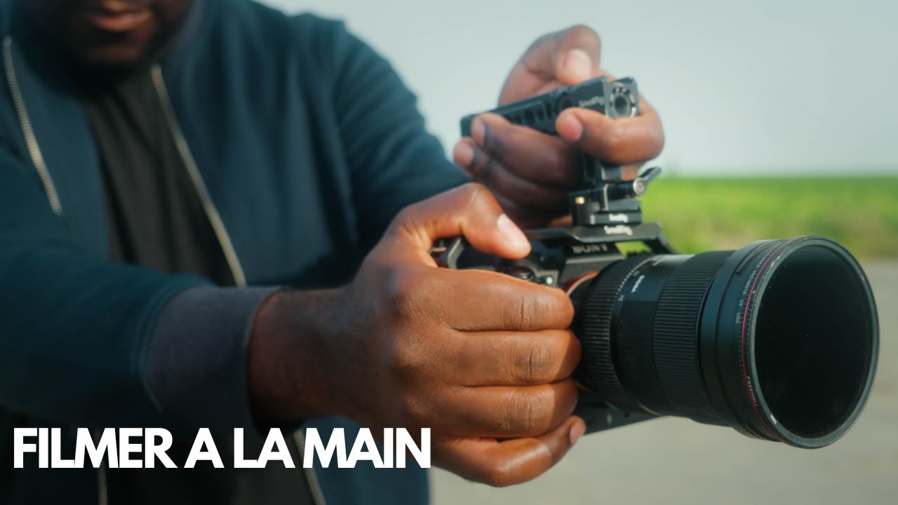 Camera Filmage Pourquoi et comment filmer à la main ? - YouTube