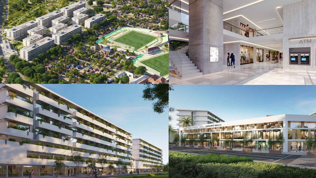 BALAA JIPYA, ZANZIBAR ITAKUA KAMA ULAYA, NYUMBA ZA KWA MJERU - KIKWAJUNI