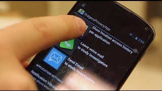 Phone App Protects Privacy screenshot 5