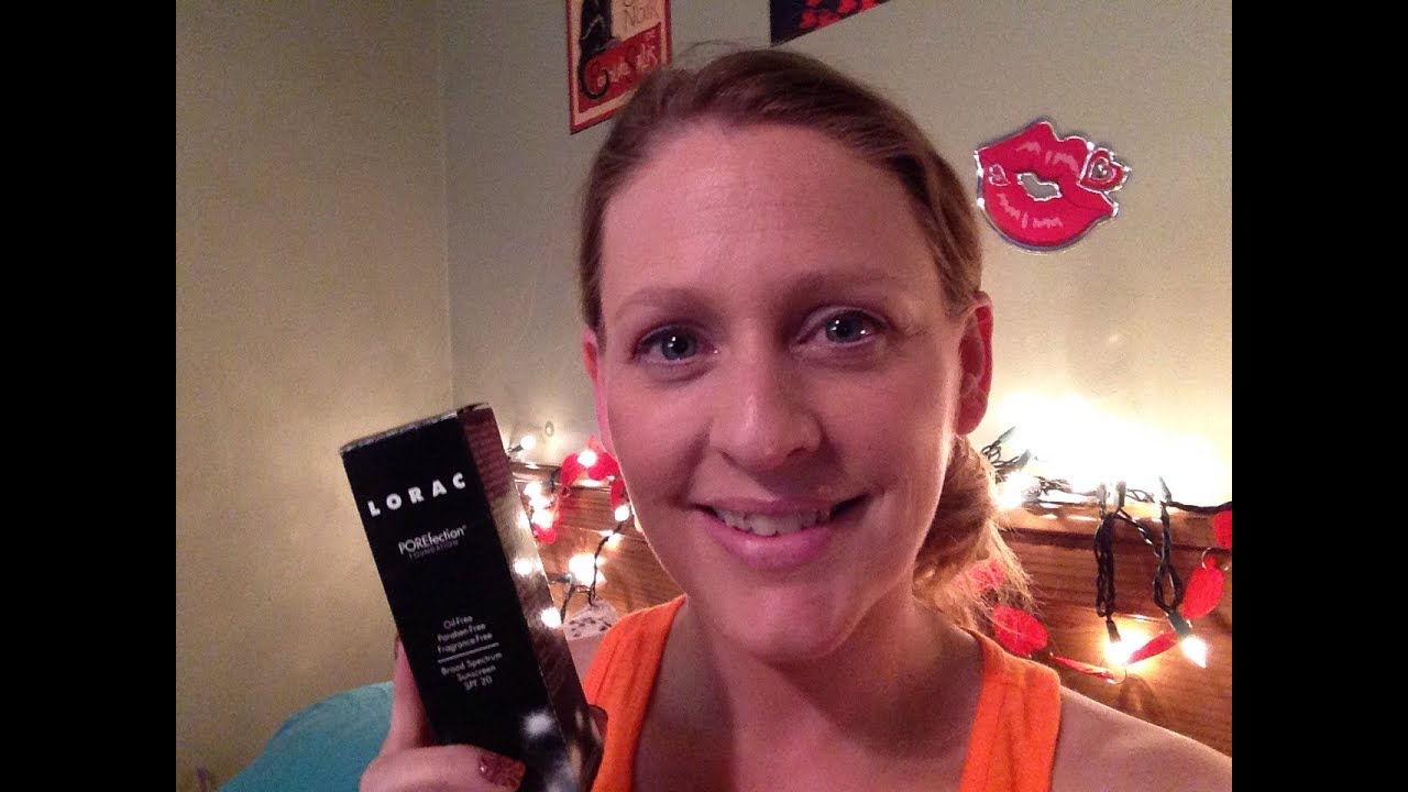 Lorac POREfection Foundation Review-IsthatSJaye