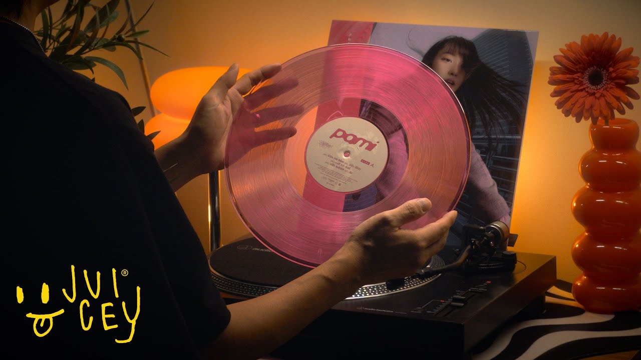 pami - puffette Vinyl (Side A)