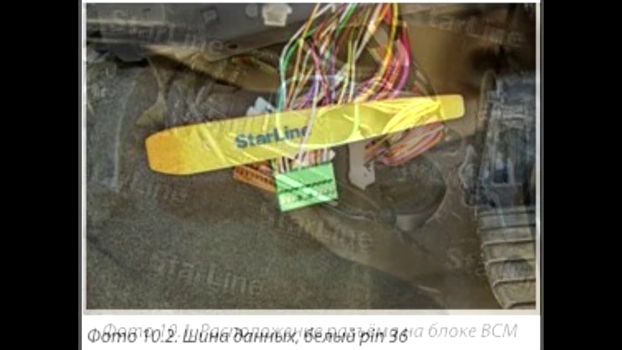 Точки Подключения Сигнализации На Лада Ларгус - linoashe