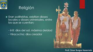 11 Clase Civilizaciones Precolombinas, Los Incas 1º niveles medios 11 Clase Civilizaciones Precolombinas, Los Incas 1º niveles medios