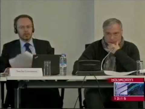 არასრულწლოვანთა მართლმსაჯულების კოდექსის თაობაზე მრგვალი მაგიდა გაიმართა