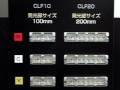 パトライト ﾊﾟﾄﾗｲﾄｽﾄｱ ＣＬＦ型 ＬＥＤ照明ワークライト