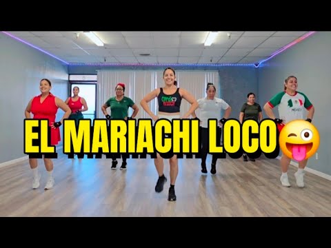 EL MARIACHI LOCO (REMIX) DJ DARKMAN | CARDIO DANCE FITNESS