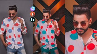 Indoor background change editing | free background cut| lightroom, autodesk,picsart tutorial 2020 screenshot 2