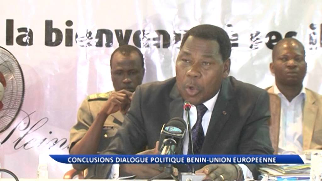 Conclusions du 3ème dialogue politique Bénin-Union européenne
