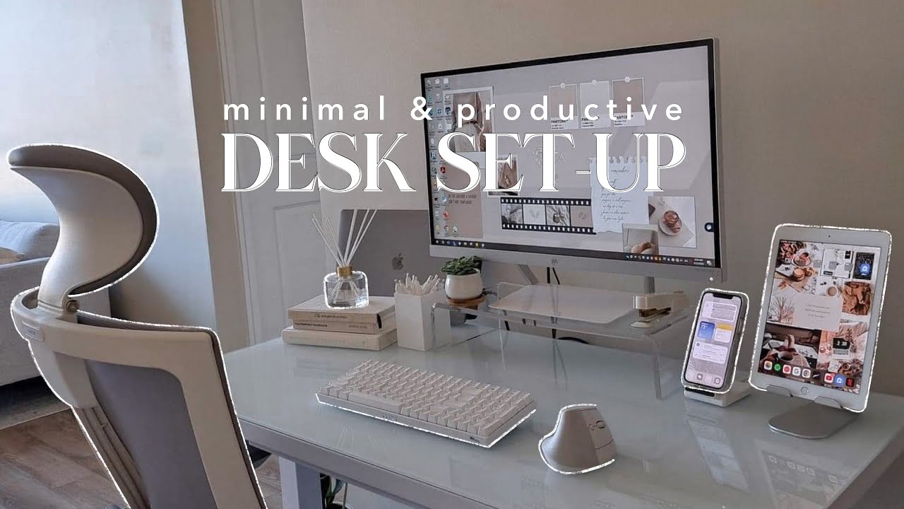 Dream Home Office Essentials: Must-Haves for a Functional Workspace 