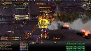 Elysium vs. Flame Leviathan (Flammenleviathan) 25 man