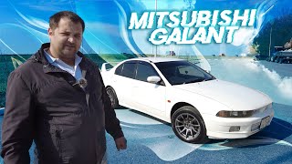 Mitsubishi Galant 8. Обзор от владельца, спустя 2 года эксплуатации