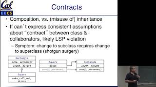 11.5 — Liskov Substitution Principle