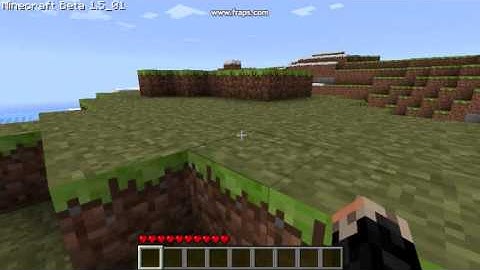 Minecraft Beta 1.5_01 server