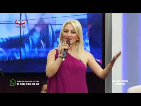 Nurcan Altınok - Meşelidir Engin Dağlar Meşeli - Gönüllerin Ayşesi - Vatan Tv