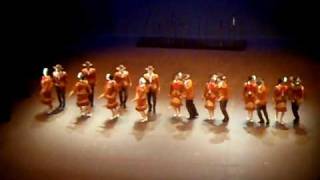 Ballet Folklorico Universitario de Tamaulipas
