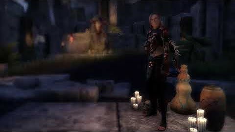 Blacksap assassin (Phil Rey & Felicia Farerre - Lament for the Lost Souls)