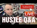 FRIDAY NIGHT HUSTLE HANGOUT: FLORIDA, WALMART AND RESELLING!