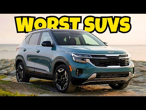Top 10 WORST