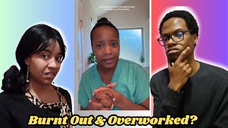 Jobs No Longer Offer Work-Life Balance & People are Burnt Out
Struggling to balance work and life? You’re not alone. Poor work-life balance is leaving many of us burned out, unfulfilled, and exhausted. In this video, we explore the dangers of an unbalanced lifestyle, why the hustle culture isn’t worth it, and how to reclaim your time and energy. It’s time to prioritize your well-being and start living, not just working, despite what jobs want you to do.
Share your thoughts and experiences in the comments. Don’t forget to Like, Subscribe, and join the conversation!
Thank you for watching!
:)
You can buy us a coffee here if you found our content valuable - buymeacoffee.com/brylina242
Thank you!!
RESOURCES:
*Continue to check back here as this section will constantly be updated with new materials*
Budgeting Spreadsheet:
Instructions: Click the spreadsheet link below and click download to edit your copy. https://docs.google.com/spreadsheets/d/1HSnwFCyJBpoonWvDU6_6Kh91H7s2CABIZ7luPaEV-pc/copy?gid=0#gid=0
Amazon Finds: https://www.amazon.com/shop/kenaiangie
*We may earn a small commission if you click this link ^ (But please do NOT buy something just to help us out if it puts you in debt or a bad financial situation. We care about your finances more than you think. But thank you, regardless, if you do use this link or not :)
Follow us on other social media:
Twitch: Bryssoms1
BlueSky: Bry & Lina
TikTok: Bry & Lina
Facebook: Bry & Lina
Instagram: Bry & Lina
Business inquiries only: brylina24@gmail.com
#WorkLifeBalance #Burnout #HustleCulture #MentalHealthAtWork #TimeManagement #WorkplaceWellness #PrioritizeYourself #LifeNotJustWork #BalanceYourLife #BoundariesMatter Jobs No Longer Offer Work-Life Balance & People are Burnt Out