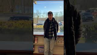 Keith, Riverhead Free Library Changed My Life