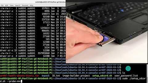 Install ubuntu on beaglebone black (in hindi)