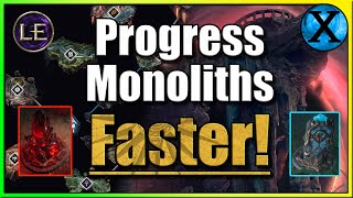 Last Epoch Monolith Guide - Timelines, Echoes, Corruption & More