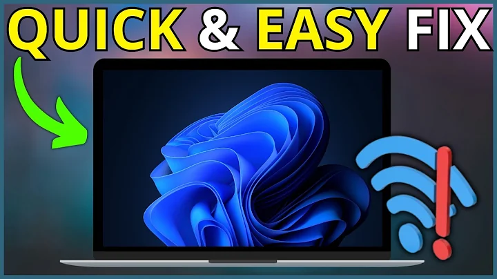 How To Fix Laptop Not Connecting To WiFi Problem