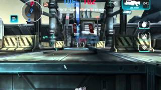 shadowgun Deadzone : snipe , Violetor and Flusakov war