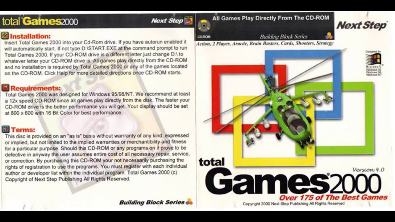 Total Games 2000 A Massive Compilation Of Late 90s PC Games Nastyman total-games-2000-a-massive-compilation-of-late-90s-pc-games-nastyman