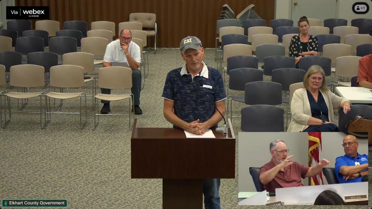 Elkhart County Live Meeting